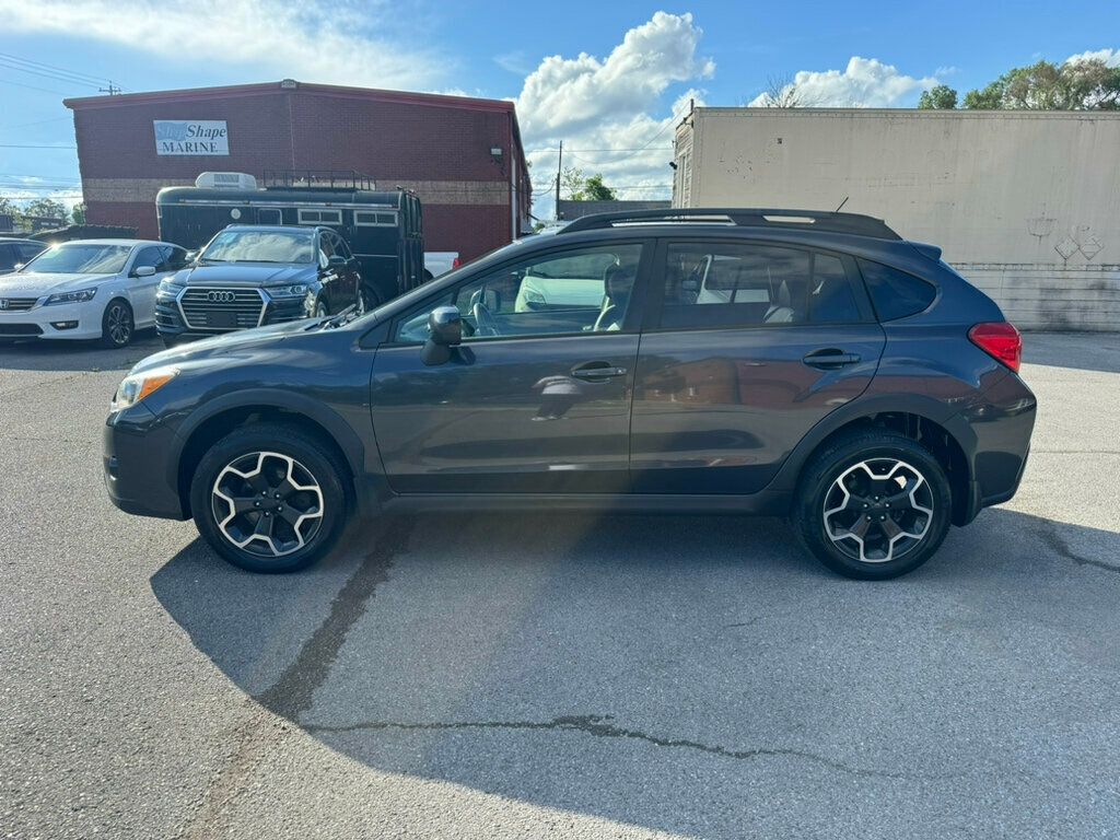 2013 Subaru XV Crosstrek 5dr Automatic 2.0i Limited - 22870105 - 2