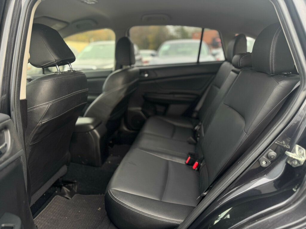 2013 Subaru XV Crosstrek 5dr Automatic 2.0i Limited - 22945927 - 13