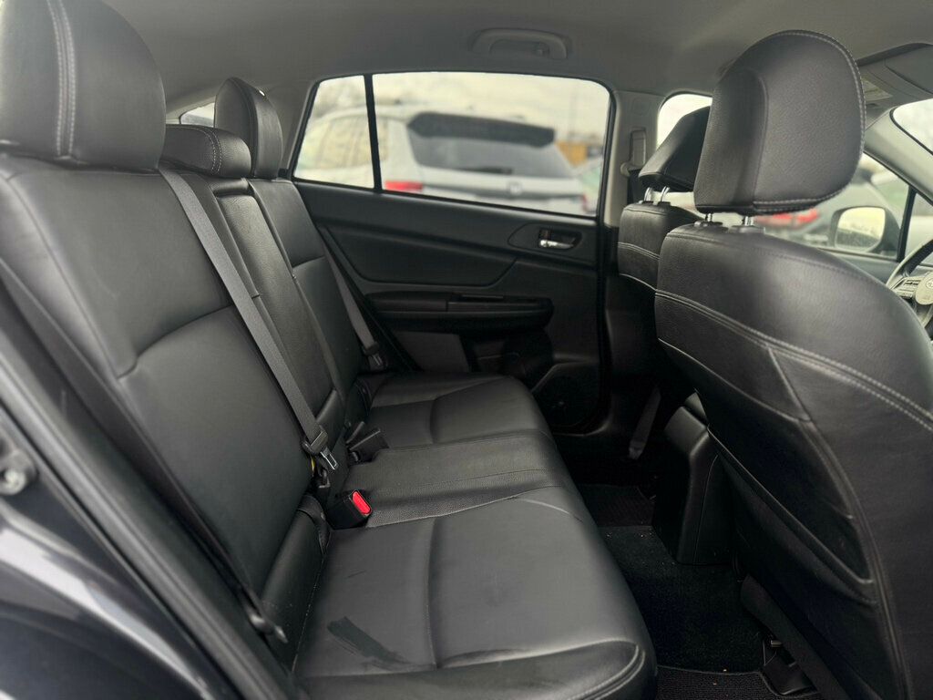 2013 Subaru XV Crosstrek 5dr Automatic 2.0i Limited - 22945927 - 14