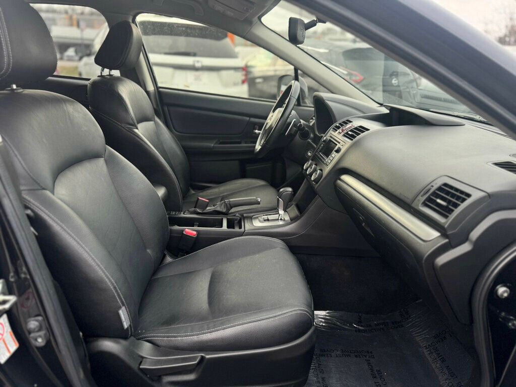 2013 Subaru XV Crosstrek 5dr Automatic 2.0i Limited - 22945927 - 17