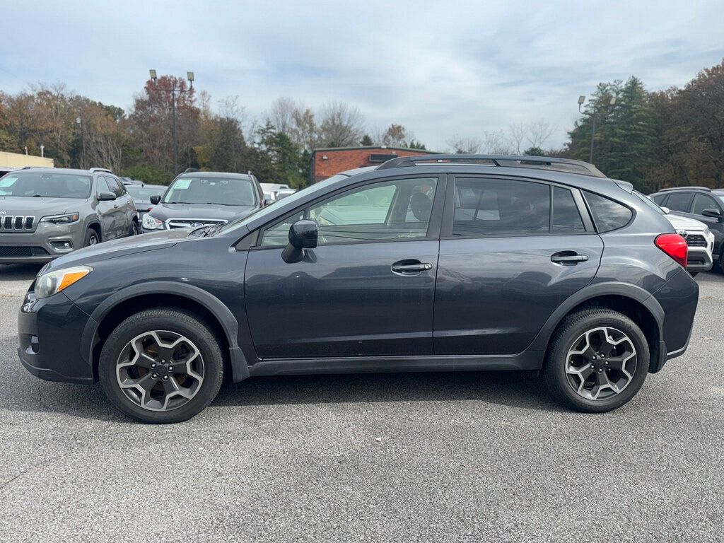 2013 Subaru XV Crosstrek 5dr Automatic 2.0i Limited - 22945927 - 1