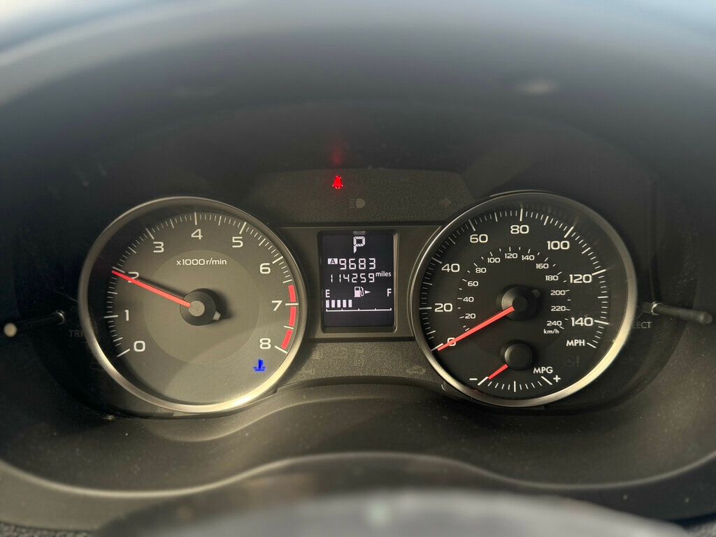 2013 Subaru XV Crosstrek 5dr Automatic 2.0i Limited - 22945927 - 22