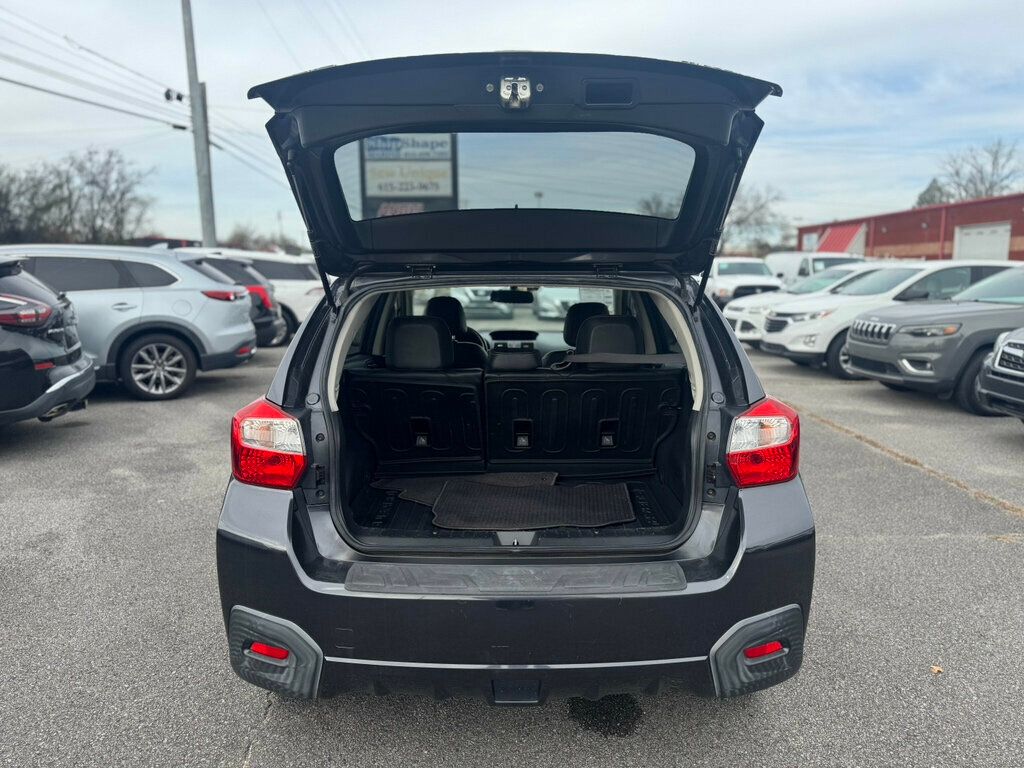2013 Subaru XV Crosstrek 5dr Automatic 2.0i Limited - 22945927 - 24