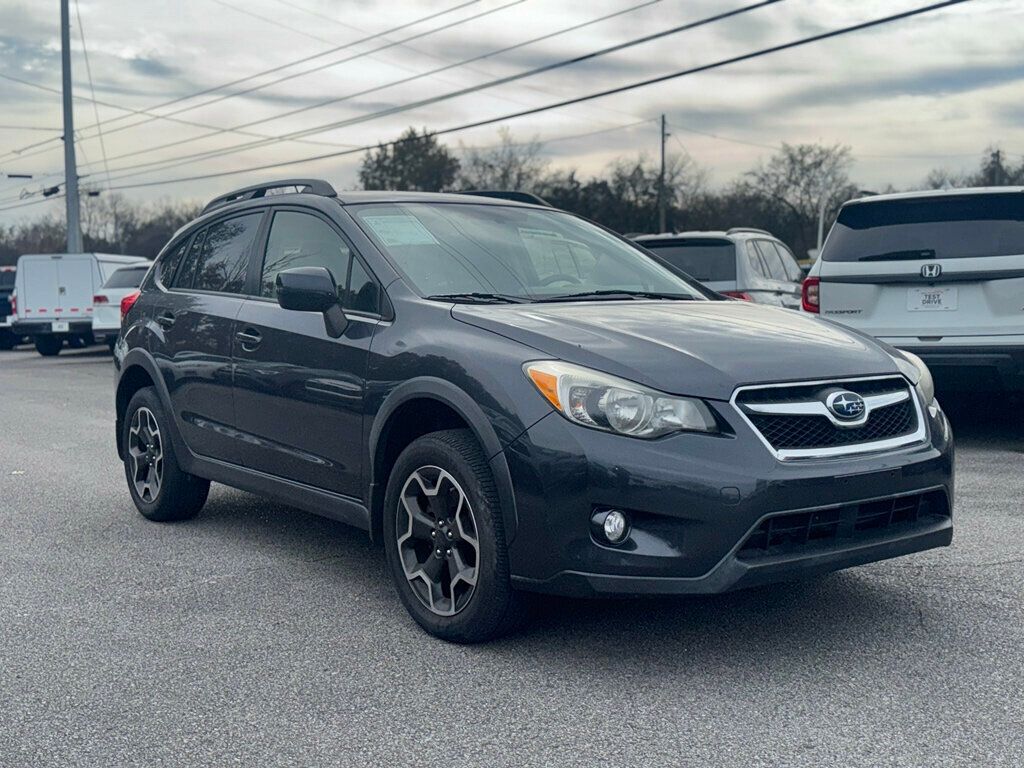 2013 Subaru XV Crosstrek 5dr Automatic 2.0i Limited - 22945927 - 6
