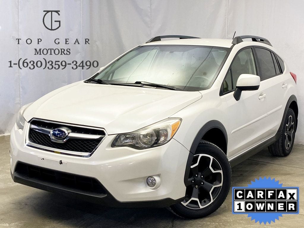 2013 Subaru XV Crosstrek