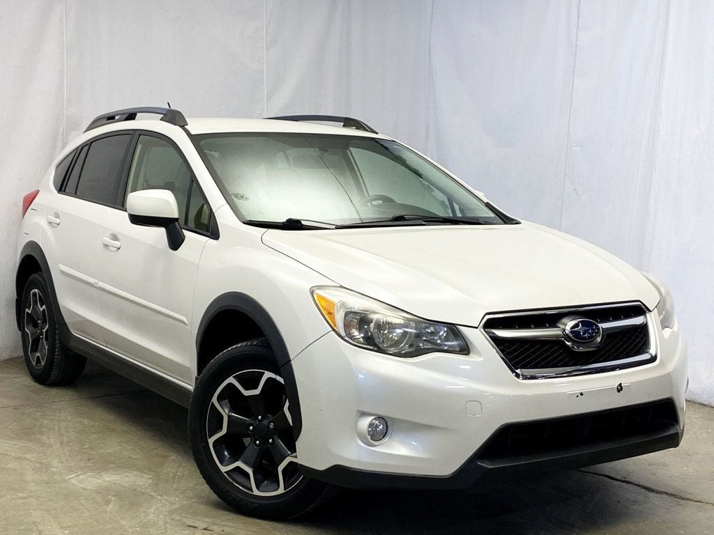 2013 Subaru XV Crosstrek 5dr Automatic 2.0i Limited - 22973703 - 9
