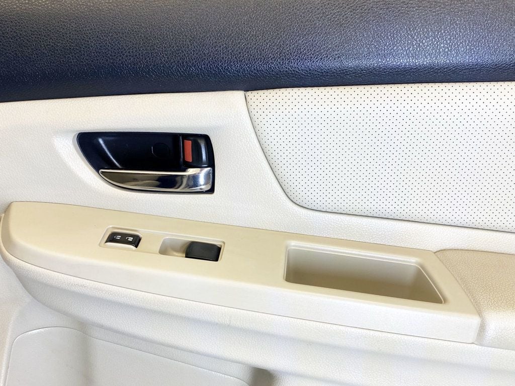 2013 Subaru XV Crosstrek 5dr Automatic 2.0i Limited - 22973703 - 37