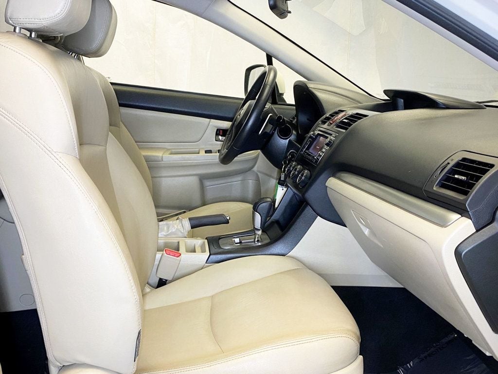 2013 Subaru XV Crosstrek 5dr Automatic 2.0i Limited - 22973703 - 38