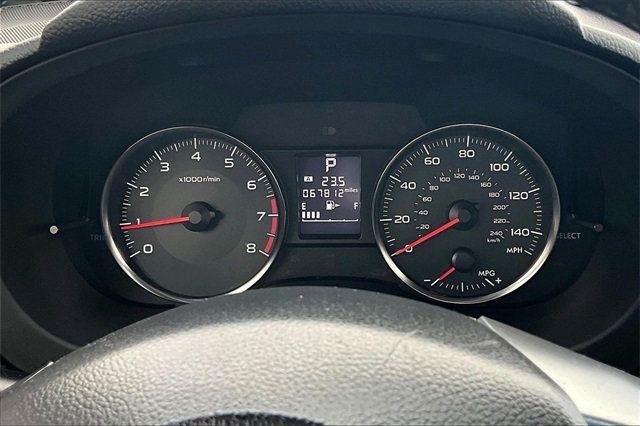 2013 Subaru XV Crosstrek 5dr Automatic 2.0i Limited - 22946318 - 22