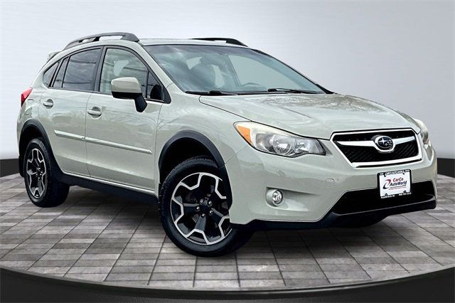 2013 Subaru Crosstrek Limited photo 3
