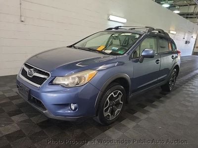 2013 Subaru XV Crosstrek