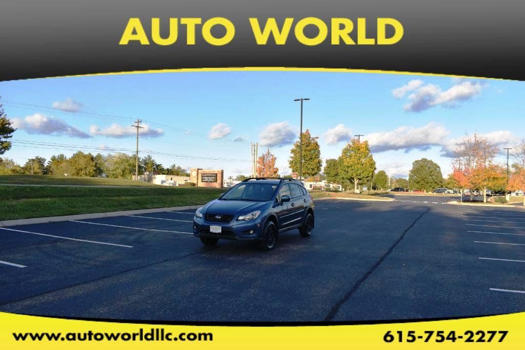 2013 Subaru XV Crosstrek 5dr Automatic 2.0i Premium - 22942360 | Video 1