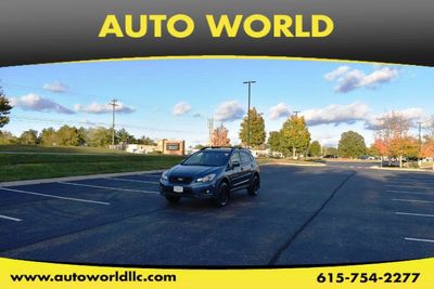 2013 Subaru XV Crosstrek - JF2GPAWC4DH208537