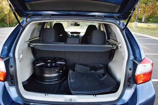 2013 Subaru XV Crosstrek 5dr Automatic 2.0i Premium - 22942360 - 18