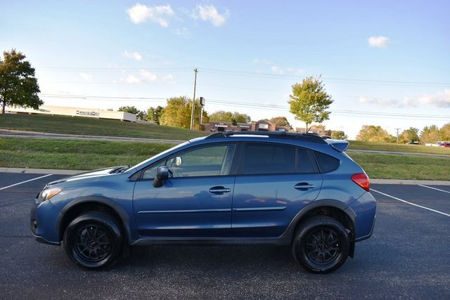 2013 Subaru XV Crosstrek 5dr Automatic 2.0i Premium - 22942360 - 37