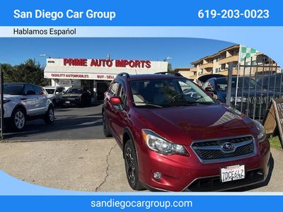 2013 Subaru XV Crosstrek