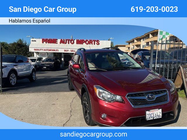 2013 Subaru XV Crosstrek