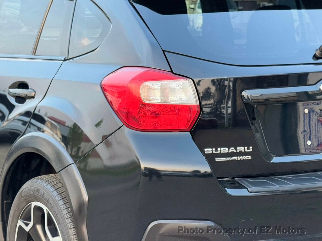 2013 Subaru XV Crosstrek ONLY 43507 KMS!! ONE OWNER!! LIKE NEW CONDITION!! CERTIFIED! - 22366119 - 12