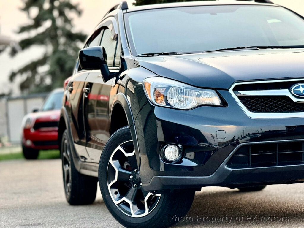 2013 Subaru XV Crosstrek ONLY 43507 KMS!! ONE OWNER!! LIKE NEW CONDITION!! CERTIFIED! - 22366119 - 3