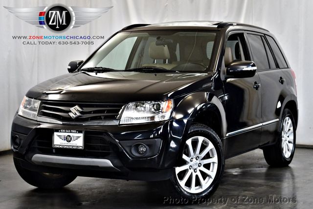 2013 Suzuki Grand Vitara 4WD 4dr Automatic Limited - 23001919 - 0