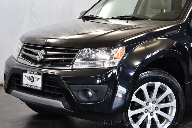 2013 Suzuki Grand Vitara 4WD 4dr Automatic Limited - 23001919 - 1