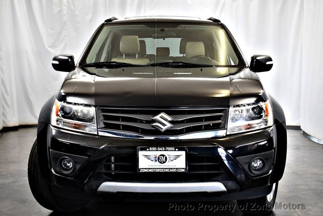 2013 Suzuki Grand Vitara 4WD 4dr Automatic Limited - 23001919 - 3