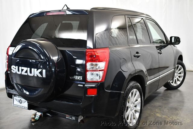 2013 Suzuki Grand Vitara
