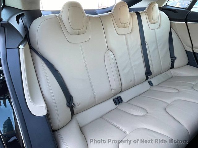 2013 Tesla Model S 2013 TESLA MODEL S 4D SEDAN P85 PERFORMANCE 1-OWNER 615-730-9991 - 23025347 - 13