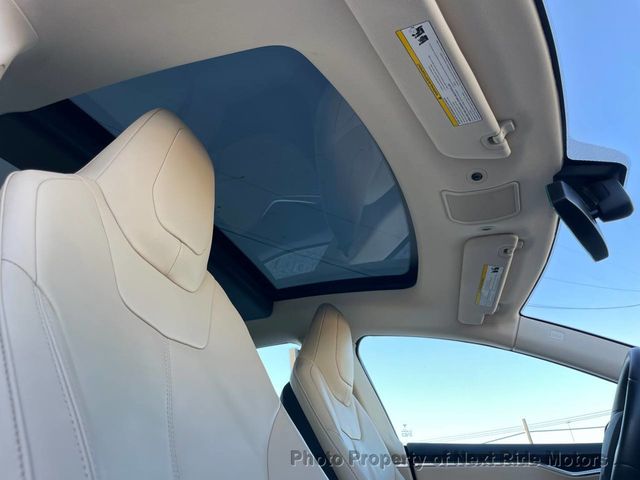 2013 Tesla Model S 2013 TESLA MODEL S 4D SEDAN P85 PERFORMANCE 1-OWNER 615-730-9991 - 23025347 - 14