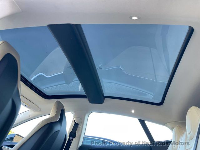 2013 Tesla Model S 2013 TESLA MODEL S 4D SEDAN P85 PERFORMANCE 1-OWNER 615-730-9991 - 23025347 - 15