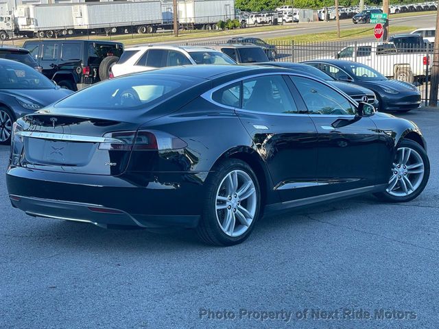2013 Tesla Model S 2013 TESLA MODEL S 4D SEDAN P85 PERFORMANCE 1-OWNER 615-730-9991 - 23025347 - 1