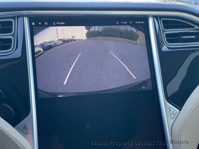 2013 Tesla Model S 2013 TESLA MODEL S 4D SEDAN P85 PERFORMANCE 1-OWNER 615-730-9991 - 23025347 - 19