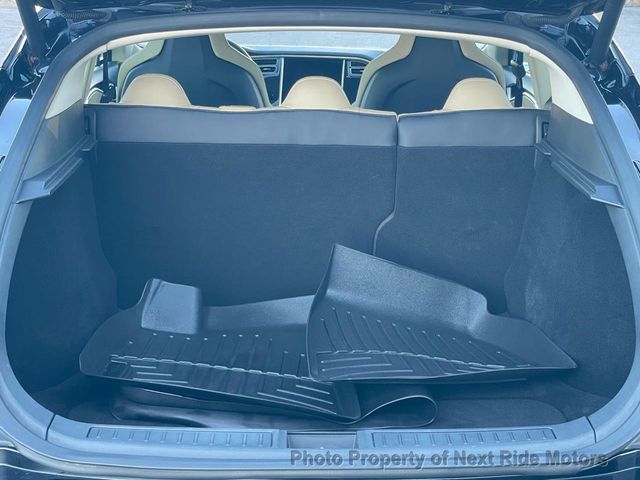 2013 Tesla Model S 2013 TESLA MODEL S 4D SEDAN P85 PERFORMANCE 1-OWNER 615-730-9991 - 23025347 - 27