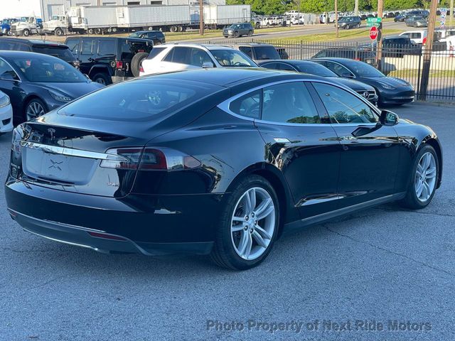 2013 Tesla Model S 2013 TESLA MODEL S 4D SEDAN P85 PERFORMANCE 1-OWNER 615-730-9991 - 23025347 - 5