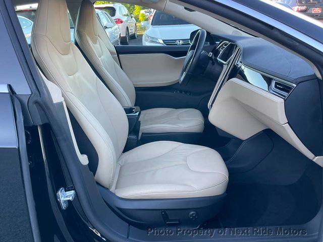 2013 Tesla Model S 2013 TESLA MODEL S 4D SEDAN P85 PERFORMANCE 1-OWNER 615-730-9991 - 23025347 - 7