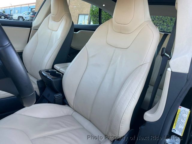 2013 Tesla Model S 2013 TESLA MODEL S 4D SEDAN P85 PERFORMANCE 1-OWNER 615-730-9991 - 23025347 - 8