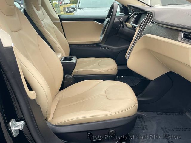 2013 Tesla Model S 2013 TESLA MODEL S 85 4D SEDAN 1-OWNER GREAT-DEAL 615-730-9991 - 23015032 - 9