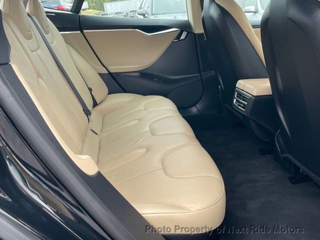 2013 Tesla Model S 2013 TESLA MODEL S 85 4D SEDAN 1-OWNER GREAT-DEAL 615-730-9991 - 23015032 - 11