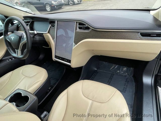 2013 Tesla Model S 2013 TESLA MODEL S 85 4D SEDAN 1-OWNER GREAT-DEAL 615-730-9991 - 23015032 - 13