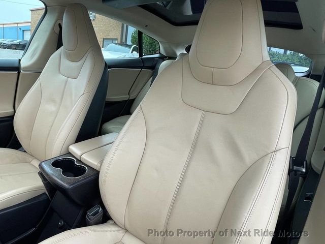 2013 Tesla Model S 2013 TESLA MODEL S 85 4D SEDAN 1-OWNER GREAT-DEAL 615-730-9991 - 23015032 - 15