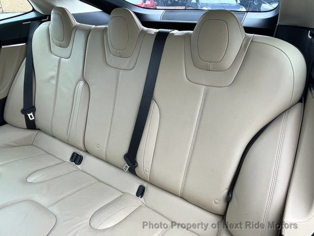 2013 Tesla Model S 2013 TESLA MODEL S 85 4D SEDAN 1-OWNER GREAT-DEAL 615-730-9991 - 23015032 - 17