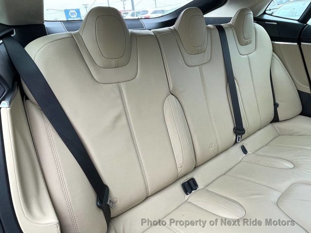2013 Tesla Model S 2013 TESLA MODEL S 85 4D SEDAN 1-OWNER GREAT-DEAL 615-730-9991 - 23015032 - 18
