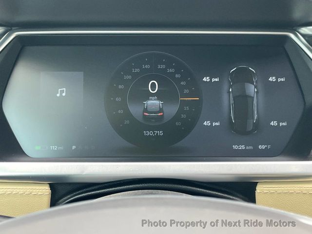2013 Tesla Model S 2013 TESLA MODEL S 85 4D SEDAN 1-OWNER GREAT-DEAL 615-730-9991 - 23015032 - 19