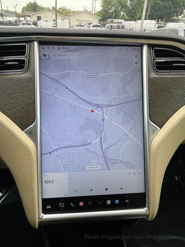 2013 Tesla Model S 2013 TESLA MODEL S 85 4D SEDAN 1-OWNER GREAT-DEAL 615-730-9991 - 23015032 - 20