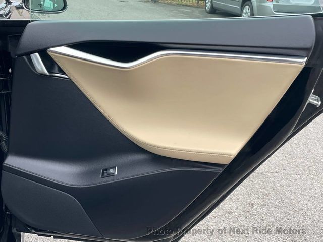 2013 Tesla Model S 2013 TESLA MODEL S 85 4D SEDAN 1-OWNER GREAT-DEAL 615-730-9991 - 23015032 - 27