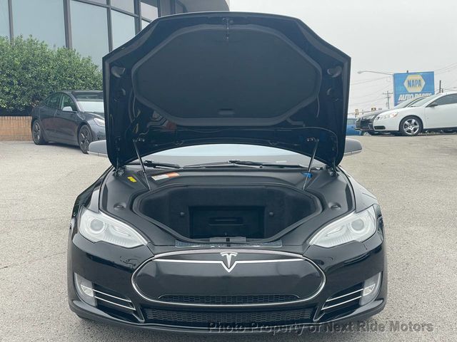 2013 Tesla Model S 2013 TESLA MODEL S 85 4D SEDAN 1-OWNER GREAT-DEAL 615-730-9991 - 23015032 - 31