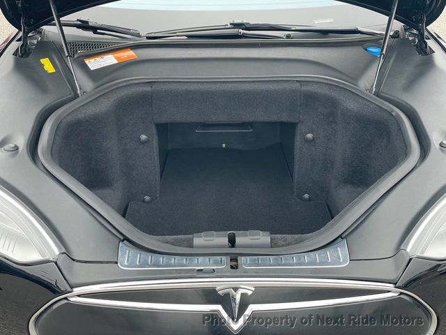 2013 Tesla Model S 2013 TESLA MODEL S 85 4D SEDAN 1-OWNER GREAT-DEAL 615-730-9991 - 23015032 - 32