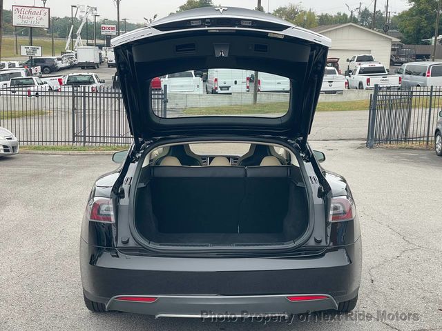 2013 Tesla Model S 2013 TESLA MODEL S 85 4D SEDAN 1-OWNER GREAT-DEAL 615-730-9991 - 23015032 - 33