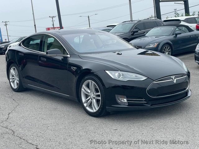 2013 Tesla Model S 2013 TESLA MODEL S 85 4D SEDAN 1-OWNER GREAT-DEAL 615-730-9991 - 23015032 - 3
