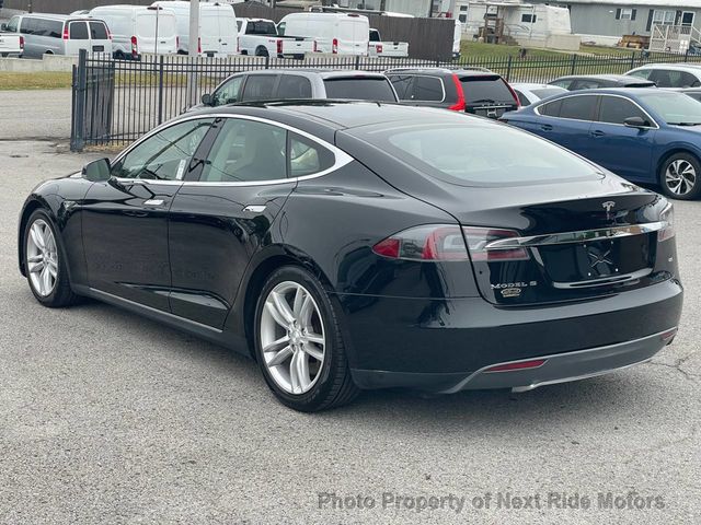 2013 Tesla Model S 2013 TESLA MODEL S 85 4D SEDAN 1-OWNER GREAT-DEAL 615-730-9991 - 23015032 - 4